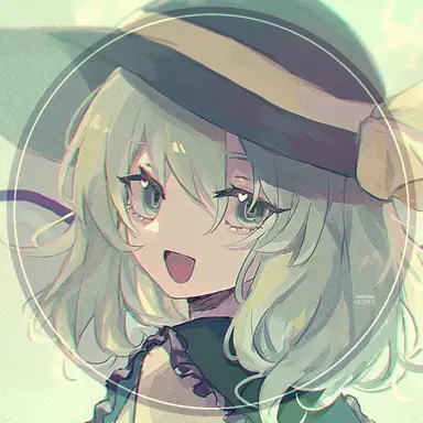Profile image of こいし