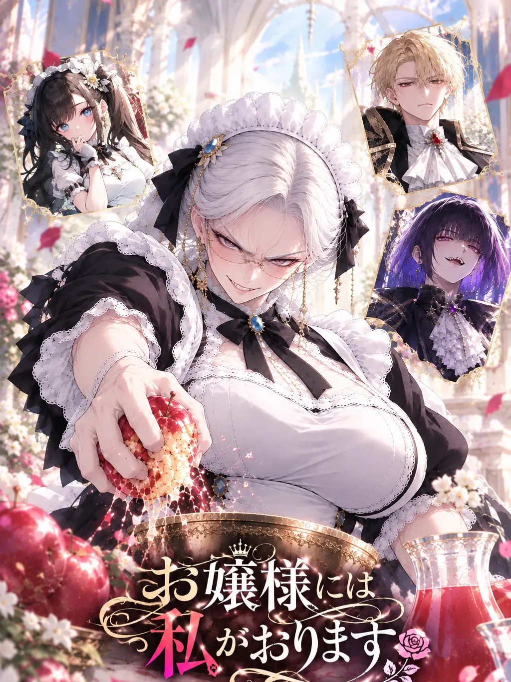 LateKishu1909의 お嬢様には私がおります