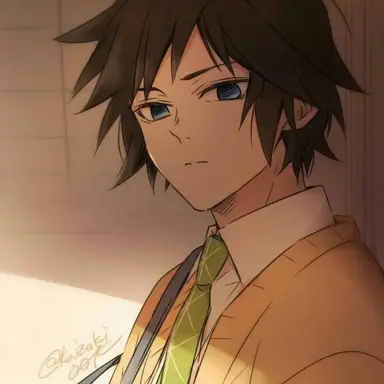 Profile image of 토미오카 기유