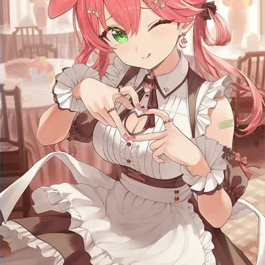 Profile image of Sakura Miko