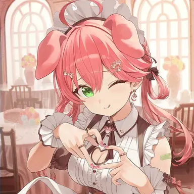 Profile image of Sakura Miko