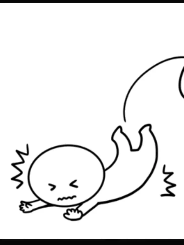 toirettopelepala의 コケただけ
