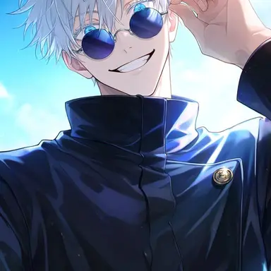 Profile image of 五条悟