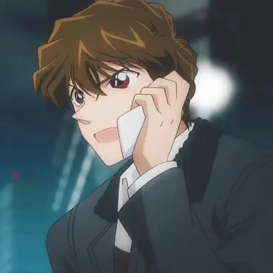 Profile image of Saguru Hakuba
