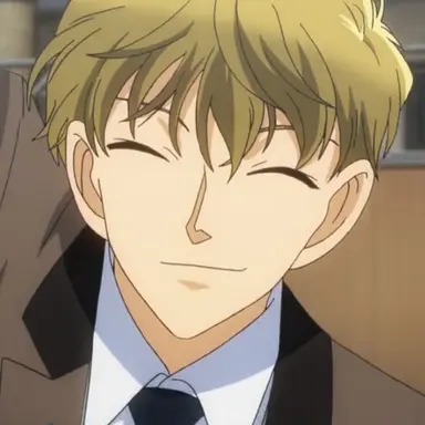Profile image of Saguru Hakuba