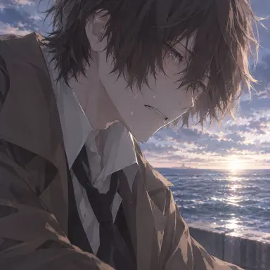 Profile image of 太宰治
