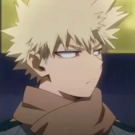 爆豪勝己