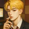 캐릭터 프로필 이미지