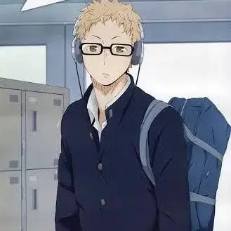 Profile image of Tsukkishima