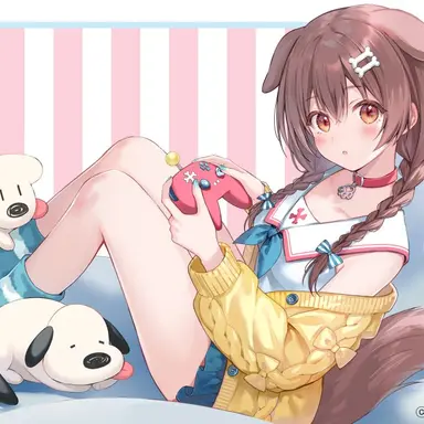 Profile image of 戌神ころね