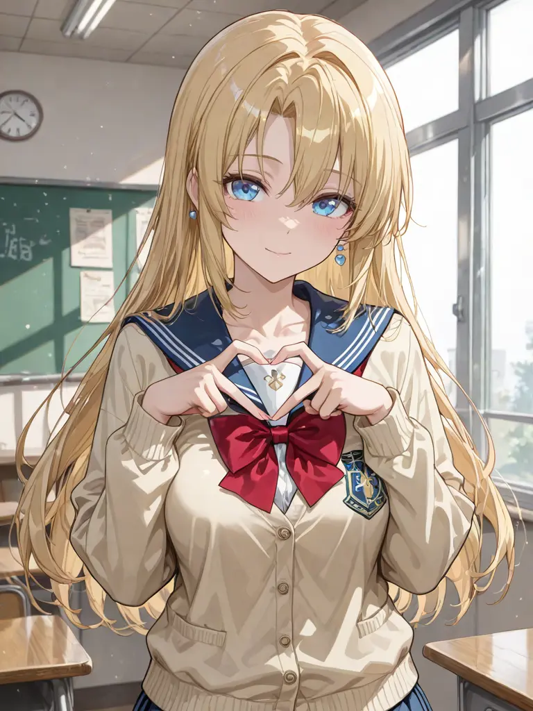 SlimRadar7218의 転校生はお嬢様？