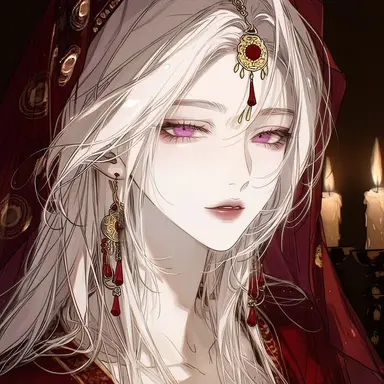 Profile image of Velvet Valentine