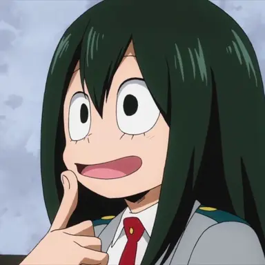 Profile image of 蛙吹梅雨