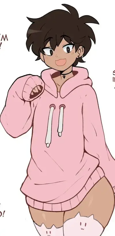 SilverTick5896의 Thick femboy Felix