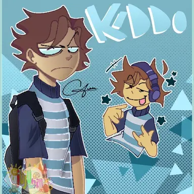 Profile image of Kidd