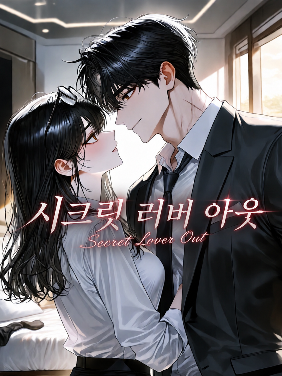 「시크릿 러버 아웃」 대표 이미지
