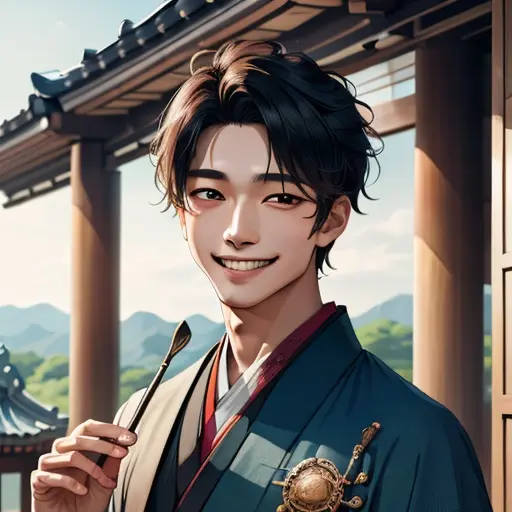 Honeycombosujin의 도인