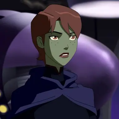Profile image of Miss Martian