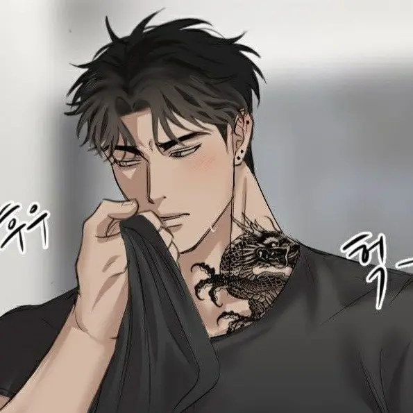 ISTPPPP의 류민욱