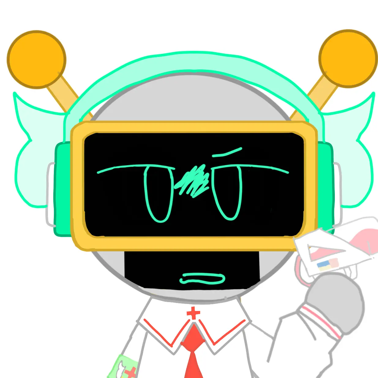 Simon1의 핸봇(치로원)