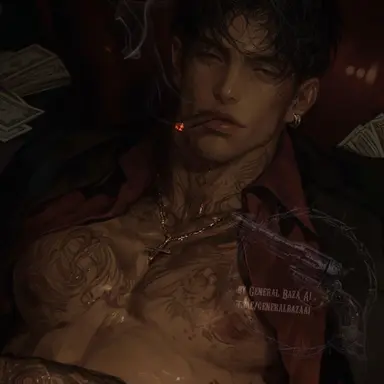 Profile image of Lucien wing