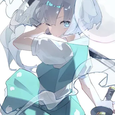 Profile image of 妖夢