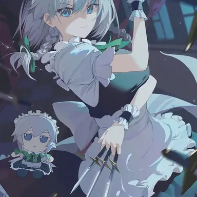Profile image of 咲夜