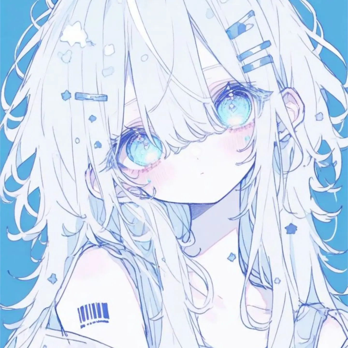 PutridGauge0395의 동굴 속 그녀