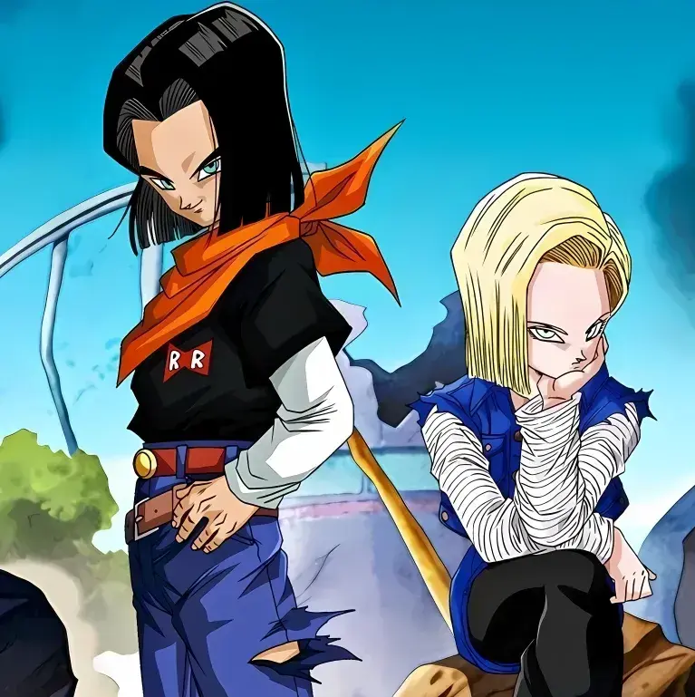 GloomyQuote3051의 Dragon Ball Z