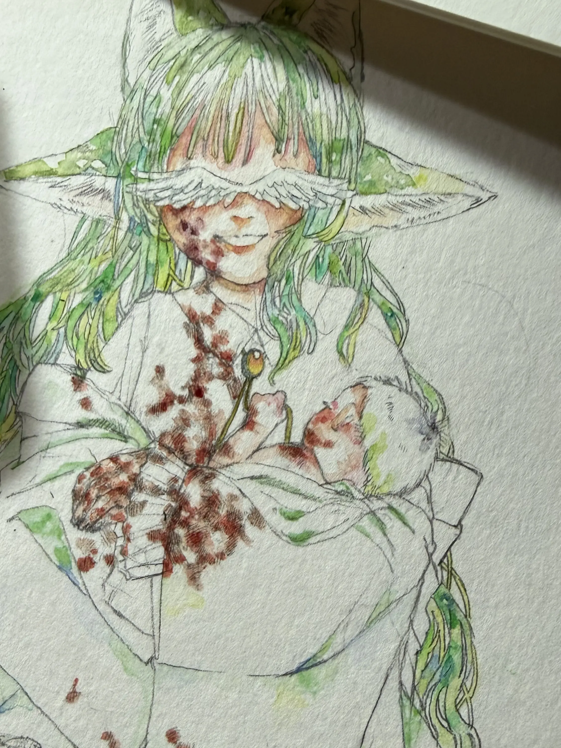 lei_kirinagi34의 永緑の庭