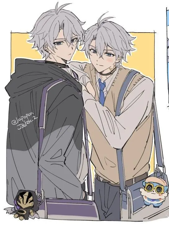 AmphoLover13의 태양과 달