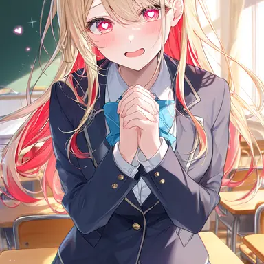 Profile image of 鈴音 彼女