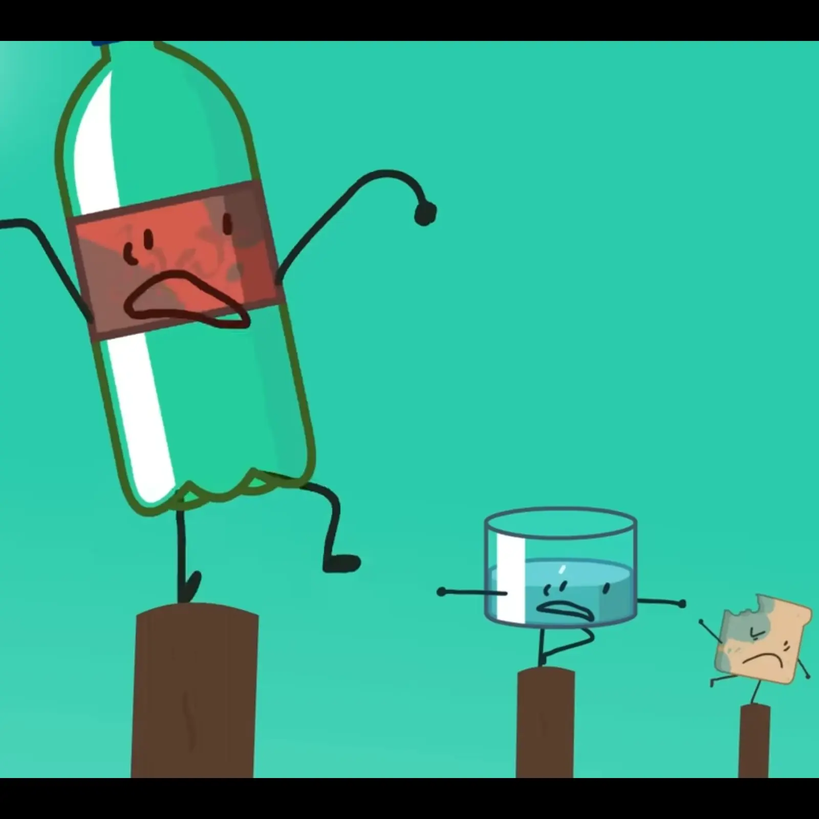 LemonyFryer3264의 ONE 1차 참가자들(캐붕 있어여)