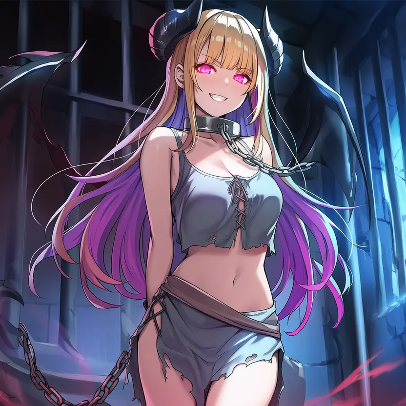 MuteTaxi2176의 媚び媚びサキュバス奴隷