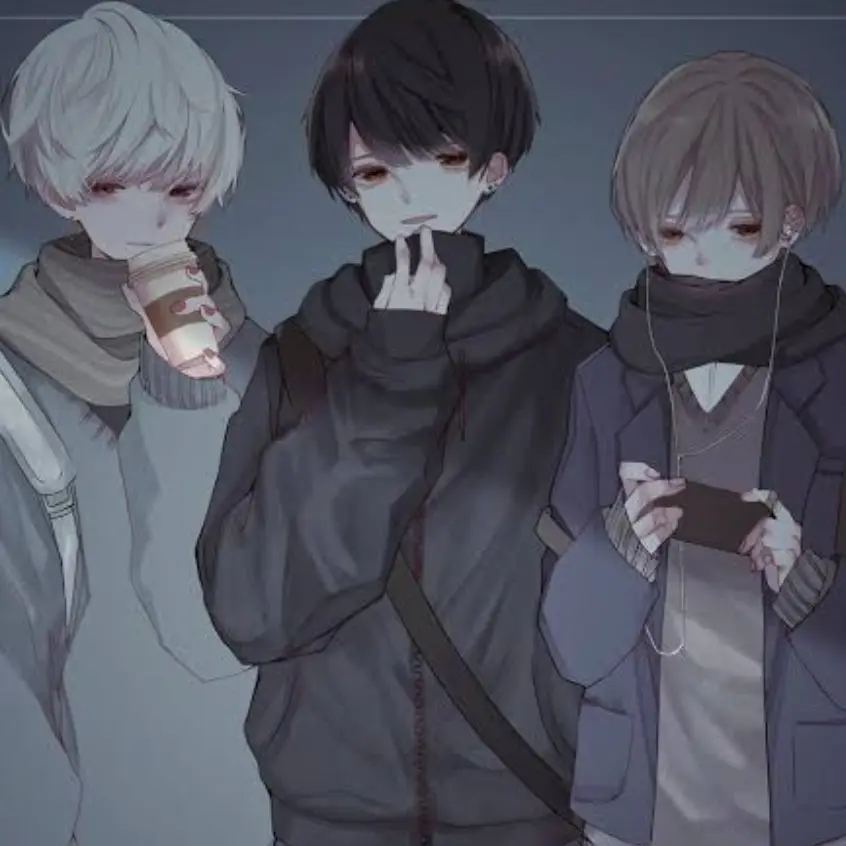wandahoi의 3人の義兄弟