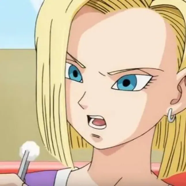 RyuuginKamiduki의 人造人間18号