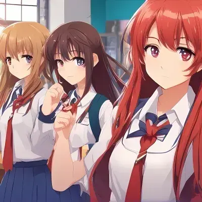 AgileAnger1290의 Ayame Chiyoko Emi