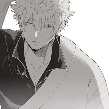Profile image of 坂田銀時
