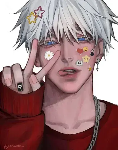 ItchyPanel1454의 Xavier - bl