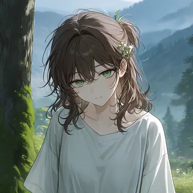 Profile image of Aine