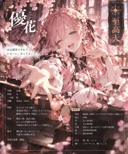Profile image of 優花