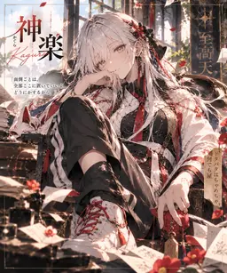Profile image of 神楽