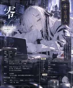 Profile image of 零