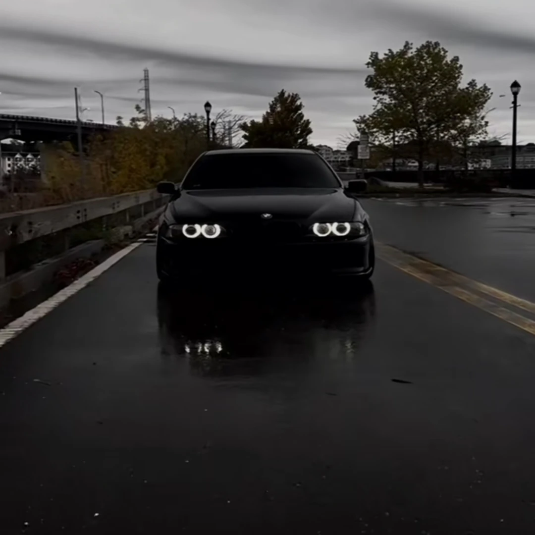 BMW E39