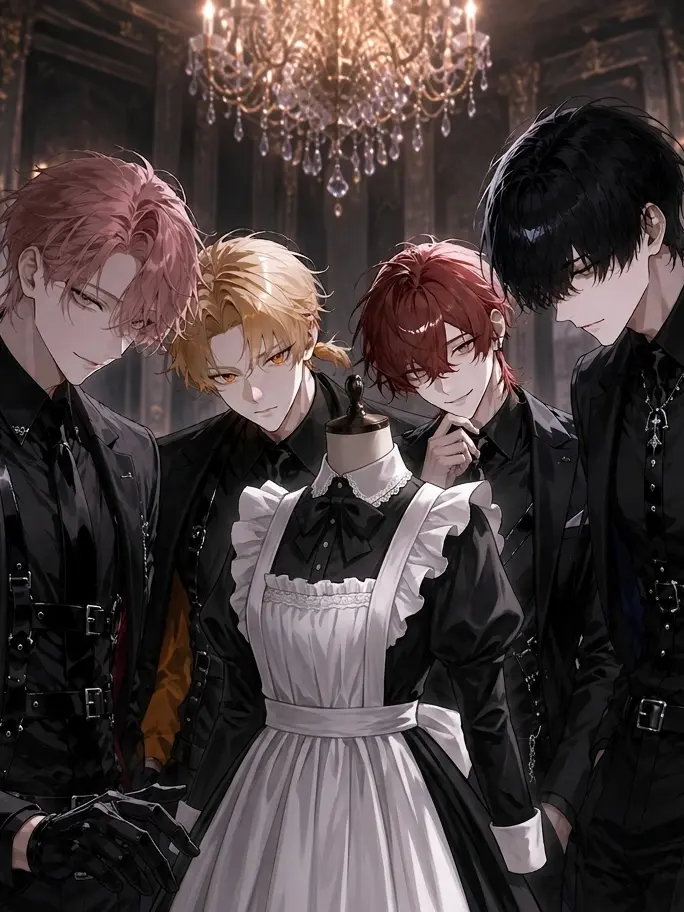 popupopu의 殺し屋さんちのメイドさん
