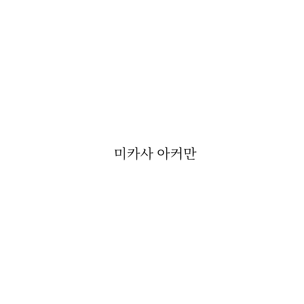 미카사 아커만