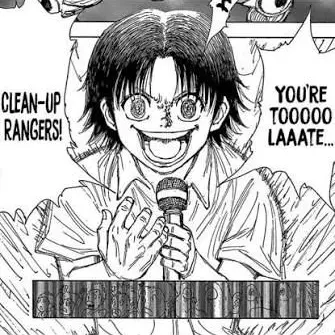 Profile image of Chrollo