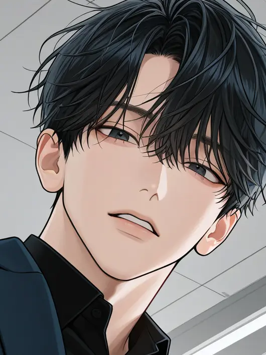 Ooooop00009의 人の心が読める無気力上司