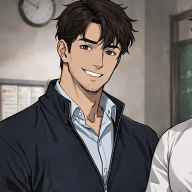 Profile image of 윤지혁 선생님