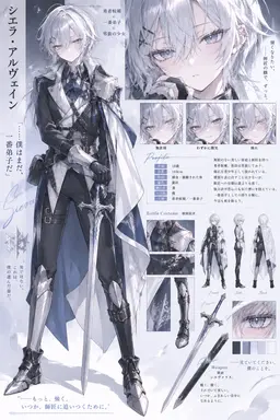 Profile image of シエラ
